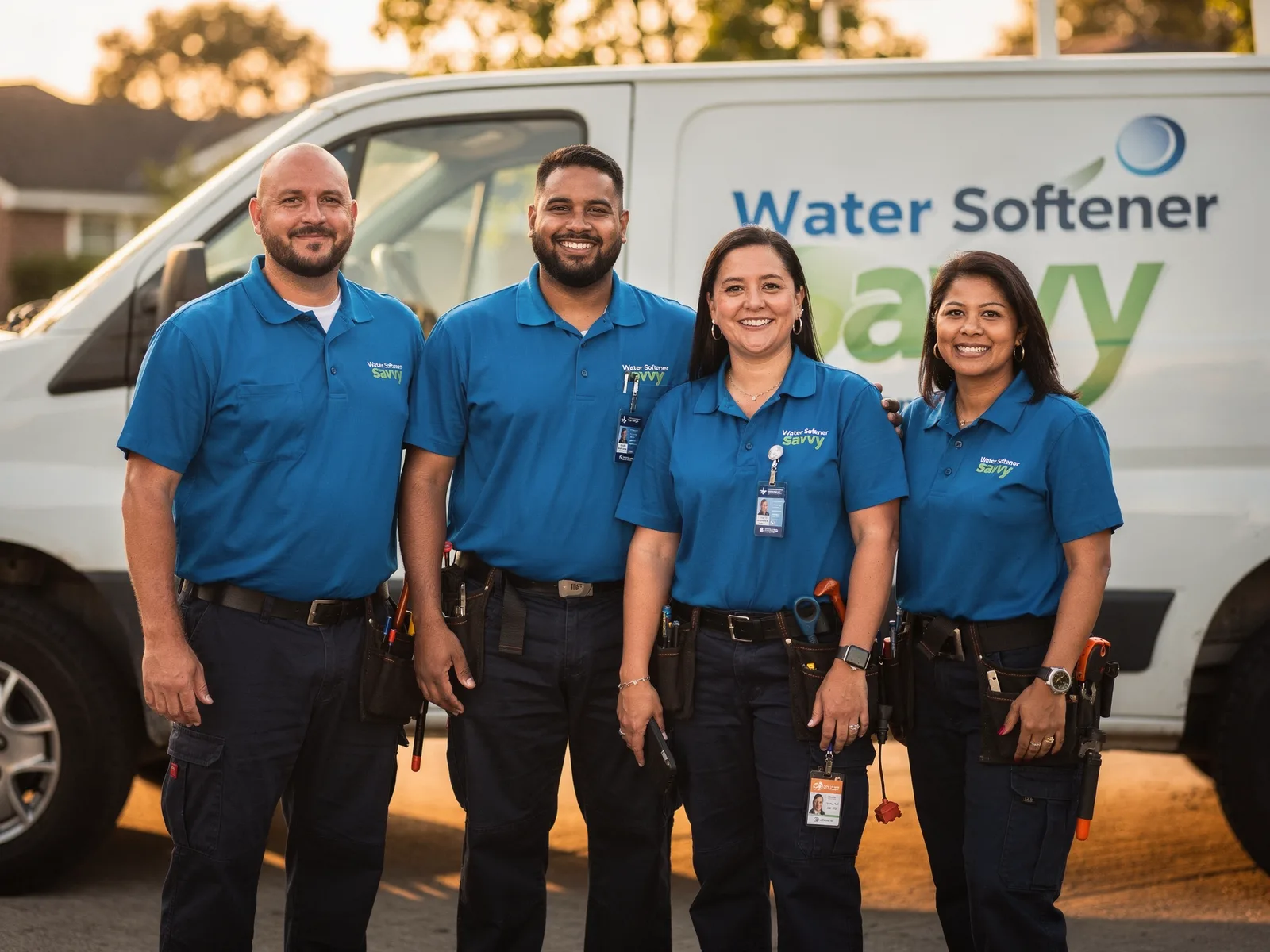 Water Softener Installation company in Garfield, NJ