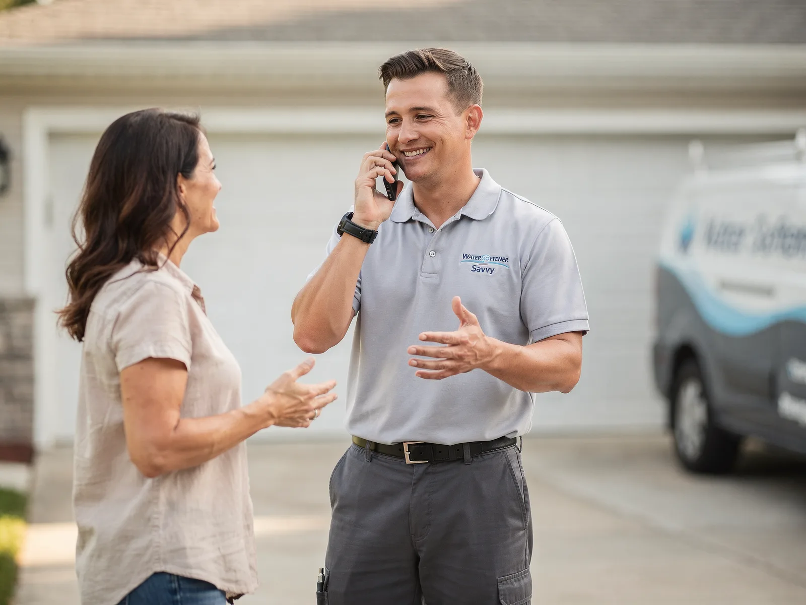 Water Softener Installation Garfield, NJ FAQs
